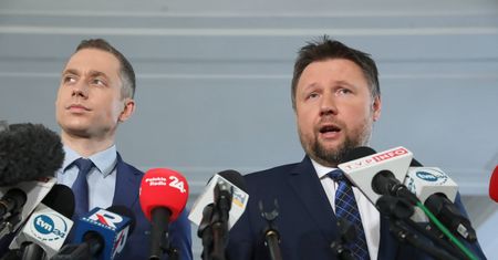 Posłowie PO-KO składają doniesienie do prokuratury. Na Antoniego Macierewicza