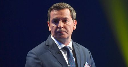 Gwiazdor "Wiadomości" TVP Michał Adamczyk dostał nowe zadanie