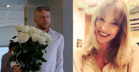Żona Piotra Adamczyka świętuje trzecią rocznicę ich związku: "Wspiera, uczy, przytuli, ale też WKURZA I PROWOKUJE"