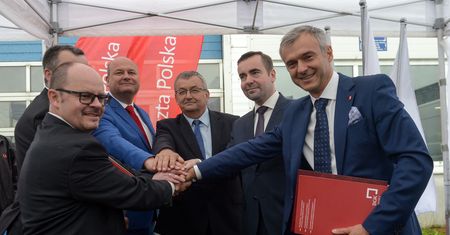 Mieszkanie+ w Warszawie. To tu powstaną pierwsze budynki