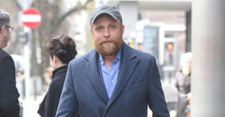 Piotr Adamczyk wziął ślub. Teraz pora na kolejny krok