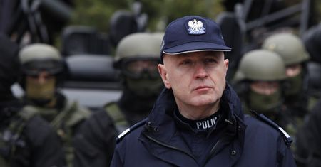 Czystki w kierownictwie policji. Komendanci tracą swoje stanowiska