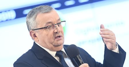 Adamczyk: w kolejnej perspektywie UE Polska ma szanse na jeszcze więcej pieniędzy na transport