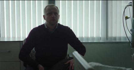 Piotr Adamczyk zagrał w nowym serialu HBO. Zobaczcie, jak go podpisali w napisach końcowych
