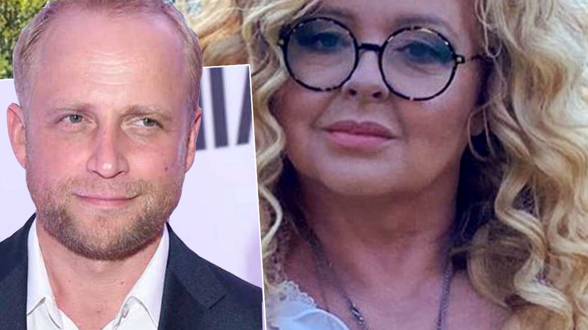 Magda Gessler i Piotr Adamczyk byli parą. Już wiadomo, dlaczego im nie wyszło. Gwiazda opisała rozstanie w swojej książce