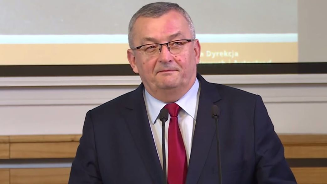 Andrzej Adamczyk zapowiada, że Gdańsk nie jest ostatnią inwestycją w infrastrukturę PKP