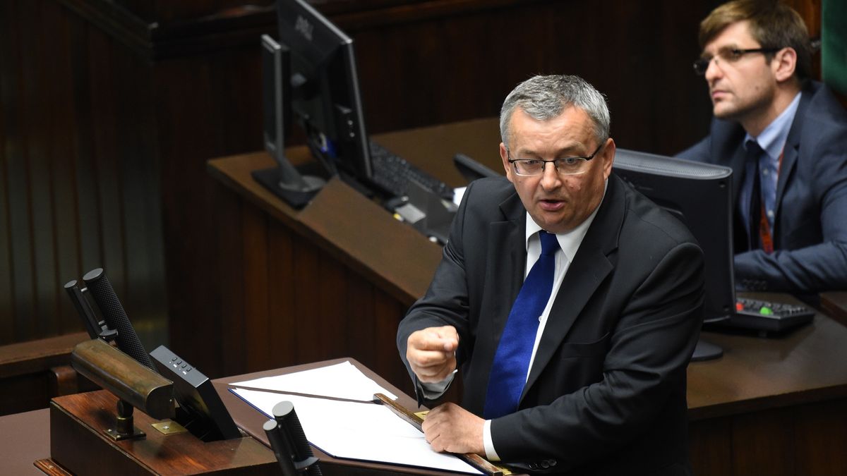 Adam Adamczyk jest adresatem listu otwartego przedsiębiorcy