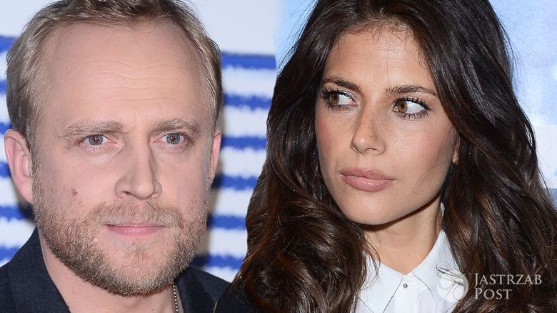 Weronika Rosati, Piotr Adamczyk