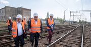 Kolej. Minister Adamczyk obiecuje pociągi mknące 250 km/h za cztery lata