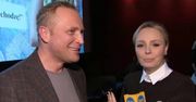 Piotr Adamczyk o swoich rozbieranych scenach: "Do czego doprowadziłem na planie, że mnie aktorki po rękach całują!" [WIDEO]