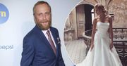 Wpadka na Instagramie Piotra Adamczyka! Właśnie potwierdził, że wziął ślub z piękną, młodszą o 19 lat aktorką!