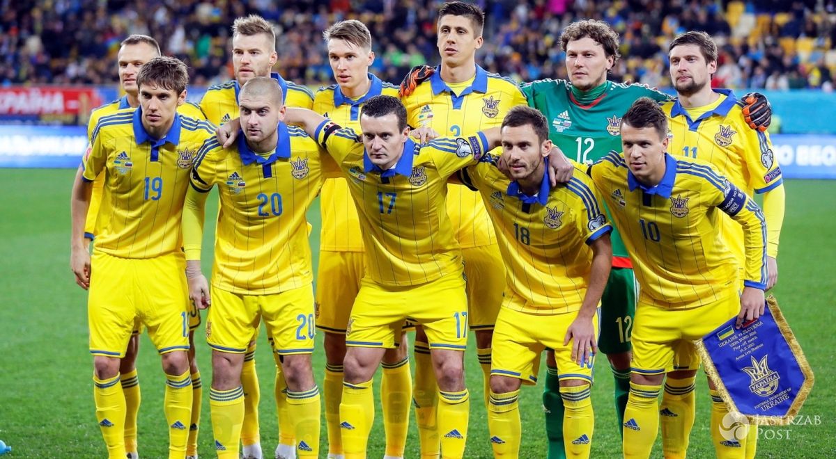 Ukraina na EURO 2016 po meczu z Niemcami. Zdjęcia z szatni