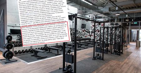 Klient McFit oburzony. Siłownia zrobiła z niego dłużnika