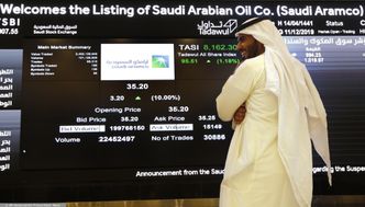 Saudi Aramco bije rekord. Gigant naftowy wart 2 biliony dolarów