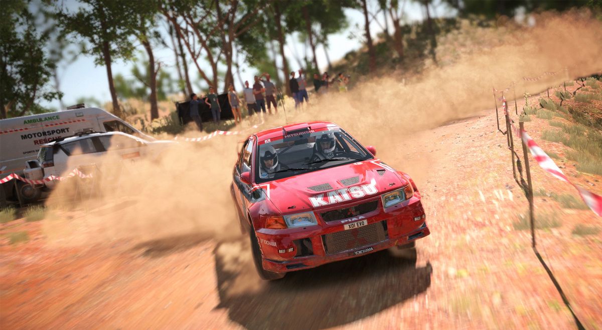 Nadchodzą wyścigi "DiRT 4". Fragmenty rozgrywki i wspomnienia pilota legendarnego Colina McRae