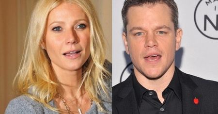 Damon uwielbia Paltrow