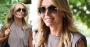 Agnieszka Woźniak-Starak po wyjściu z "DDTVN" zachwyciła stylizacją. Jej spodnie to modowy hit!