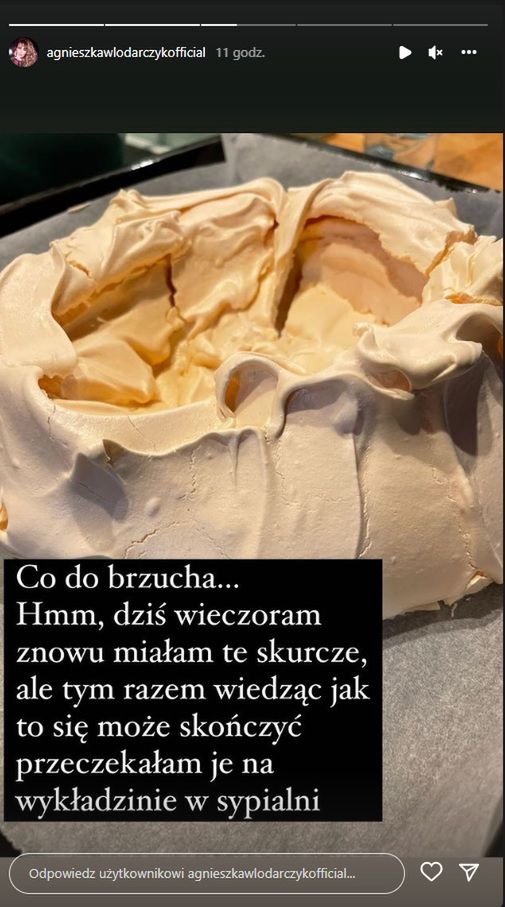 Agnieszka Włodarczyk o swoim stanie zdrowia