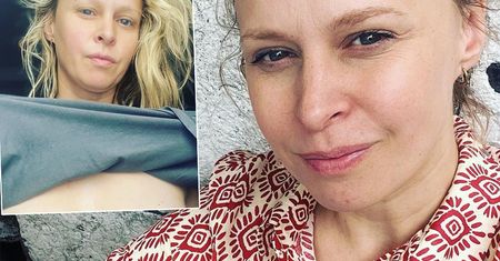 Paulina Holtz odsłoniła nagi biust na Instagramie. Gwiazda zrobiła to w słusznej sprawie. Chodzi o rażącą niesprawiedliwość