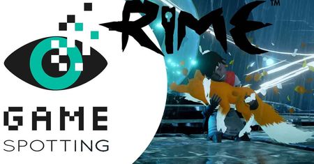 Rime recenzja Gamespotting - Najładniejsza przygoda w tym roku?