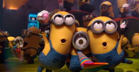 Box Office USA: Minionki ponownie rozrabiają… [PODSUMOWANIE]