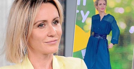 Małgorzata Ohme poprowadziła "DDTVN" w sukience za 39 złotych! Gdzie kupiła takie cudo?