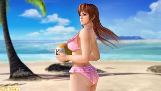 Dead or Alive Xtreme 3 nie wyjdzie poza Japonię