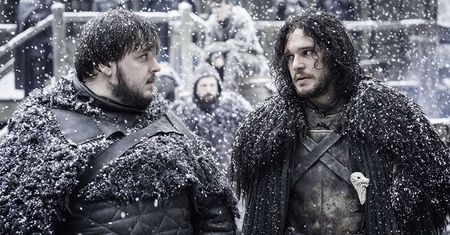 Czy istnieje życie po "Grze o tron"? Serialowy Samwell Tarly o zakończeniu kultowej produkcji