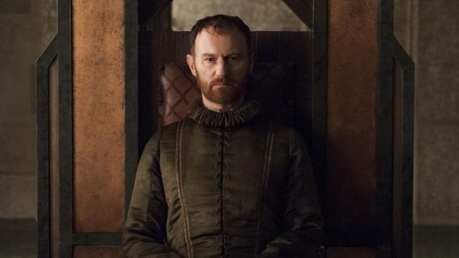 Kadr z serialu "Gra o tron", HBO