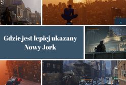 Gdzie jest lepiej ukazany Nowy Jork - "The Division" kontra "Spider-Man"