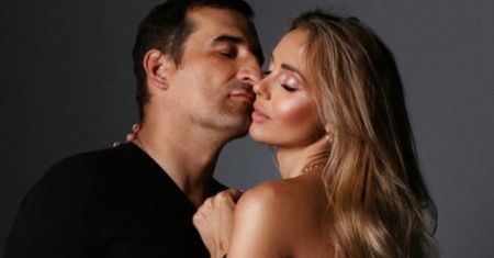 Misiek Koterski i Marcela Leszczak zapozowali topless. Fani przypominają aktorowi o jego nawróceniu