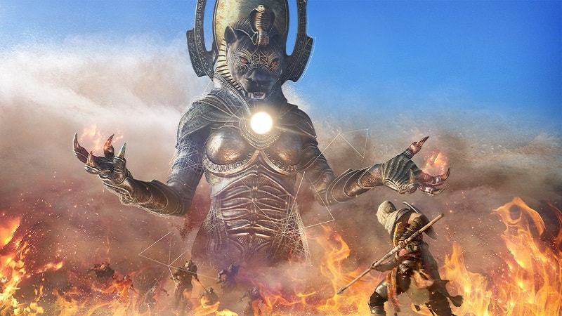 Nowa aktualizacja w Assassin's Creed: Origins