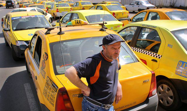 Nie będzie taksówek jak z Nowego Jorku