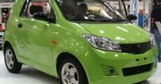Romet 4E: elektryczny samochód z Polski