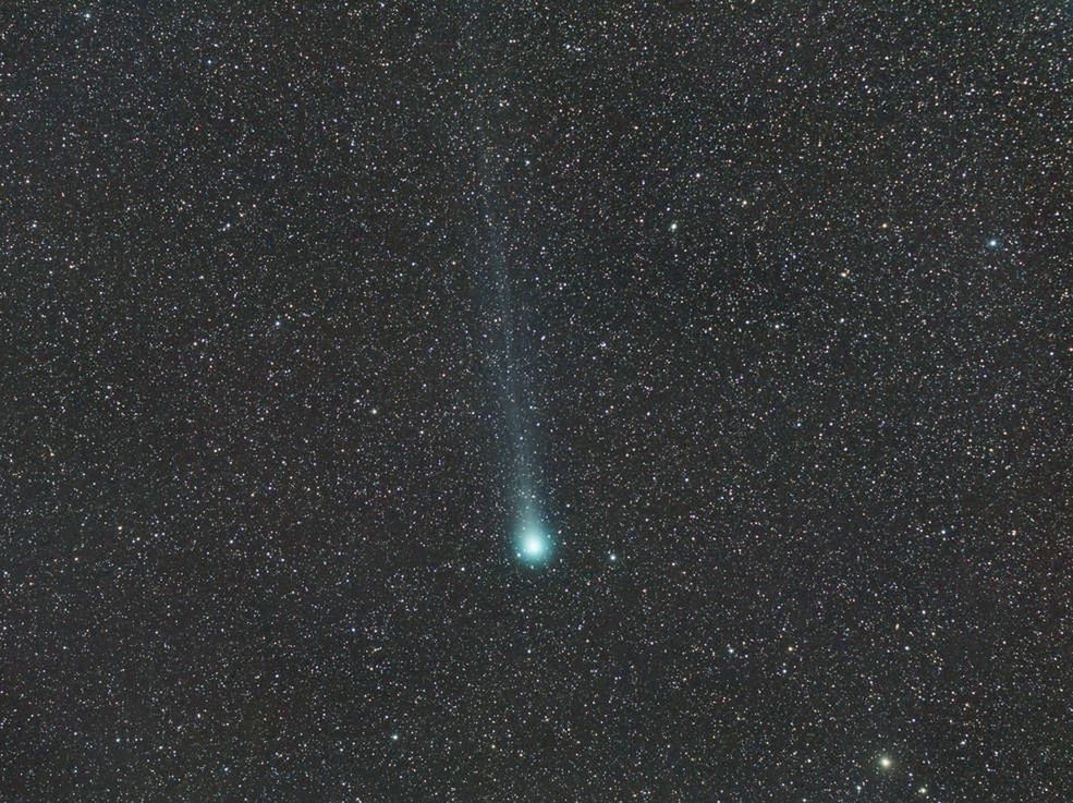 Odkryto obiekt spoza Układu Słonecznego. Kometa uciekła z pola grawitacyjnego innej gwiazdy