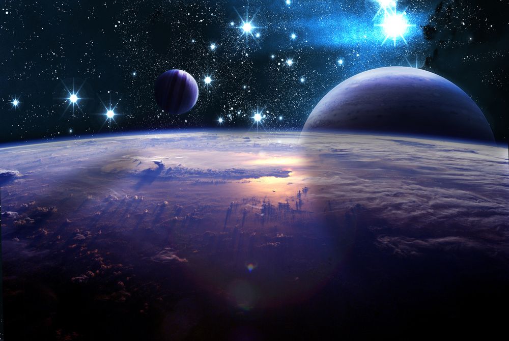 Tajemniczy przybysz rozpala wyobraźnię astronomów