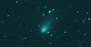 Nadlatuje "Hulk". Zielona kometa zaświeci na niebie