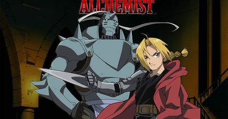 Alchemik spłonął na stosie