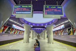 Wojewoda mazowiecki: Kolejne stacje II linii metra być może jeszcze we wrześniu