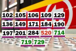 Warszawa. Nowe trasy autobusów. Władze Woli: Nie uwzględniono naszych uwag