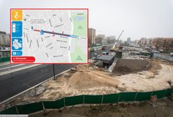 Warszawa. Metro na Woli na ostatniej prostej. Zmiany w ruchu jeszcze przed świętami