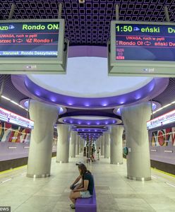 Wojewoda mazowiecki: Kolejne stacje II linii metra być może jeszcze we wrześniu