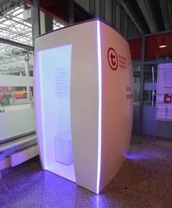 Warszawa. W metrze jak u lekarza. "Zainteresowanie jest olbrzymie"