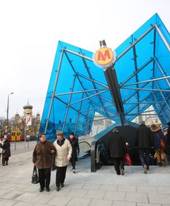 Stacja metra zostanie wyłączona na 9 dni. Zmiany w komunikacji