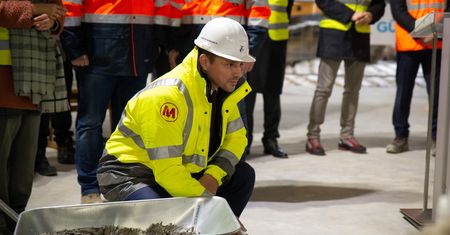 Metro na Bródno. Ruszyła budowa kolejnych stacji na północy Warszawy