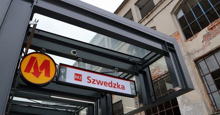 Alarm pożarowy. Trzy nowe stacje metra zamknięte