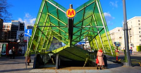 Metro: pięciu chętnych na przygotowanie dokumentacji do budowy