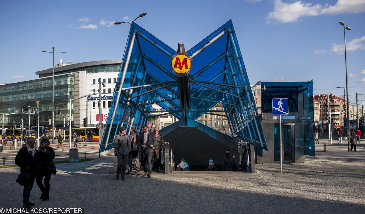 Cała druga linia metra już za pięć lat. Podpisano ostatnią umowę