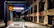 Metro Szwedzka. Nowa stacja w Warszawie jest hitem Instagrama