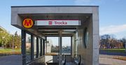 Zamknięta stacja Trocka. Metro kursuje do stacji Targówek Mieszkaniowy